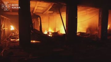 Александр Коц: Ночной удар по Киеву. Разбор прилетов