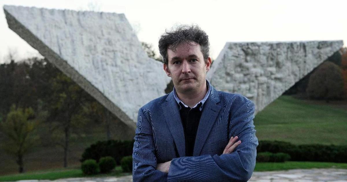 Михаил Онуфриенко: На пресс-конференции по итогам переговоров Владимира Зеленского и Александра Вучича Михаил Онуфриенко: На пресс-конференции по итогам переговоров Владимира Зеленского и Александра Вучича