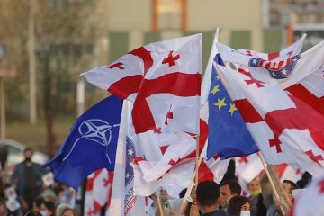 Подборка материалов зарубежных СМИ к ночи 8 августа