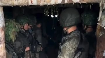 Украинские источники утверждают, что тысячи северокорейских солдат проходят подготовку в российских военных лагерях