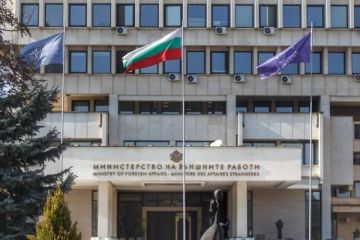МИД Болгарии вызвал посла Украины Олесю Илащук из-за взрыва дрона 8 августа недалеко от компрессорной станции Трансбалканского газопровода