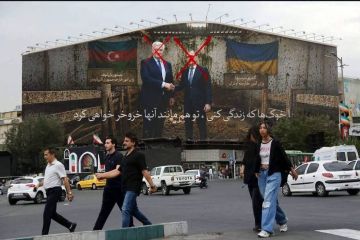 Всё больше Иран становится эталоном международного поведения для России