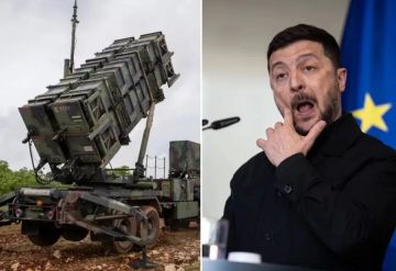 Запад против производства Украиной собственных баллистических ракет — Зеленский