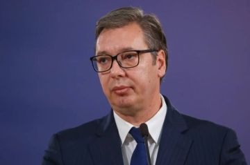 Вучич: Сербия не перешла на сторону Киева из-за визита Зеленского