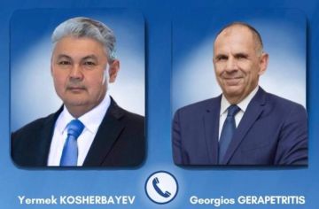 Со всеми, кому интересно. в Астане ищут поддержки на фоне украинских атак