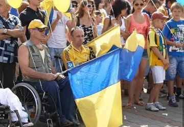По состоянию на 1 мая 2026 года статус ветерана на Украине имеют более 2 млн человек (2014623 человека)