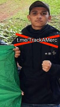 Бразильский наемник ликвидирован