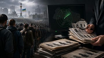 На Украине внезапно «нашли» 2 млн уклонистов, которых не видит государство