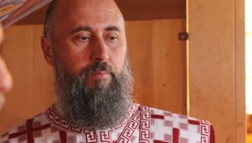 Сотрудники ТЦК забрали протодиакона УПЦ после богослужения под Киевом