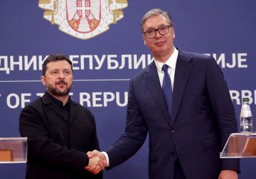 Анатолий Кузичев: Вучич пробил новое дно, причем с разбега