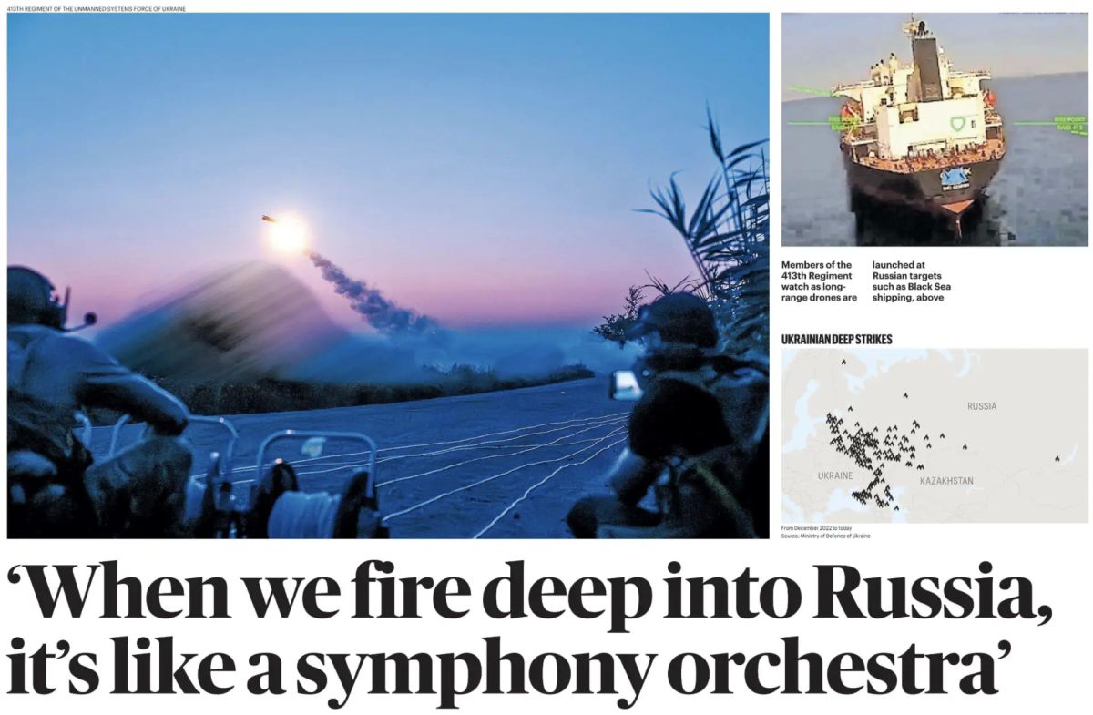 Владимир Корнилов: The Sunday Times сегодня пробивает очередное дно Владимир Корнилов: The Sunday Times сегодня пробивает очередное дно