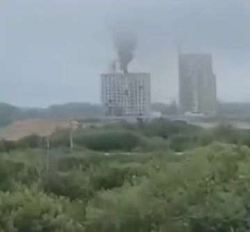 Дроны ВСУ снова долетели до Уфы — враг пытался атаковать промышленные предприятия
