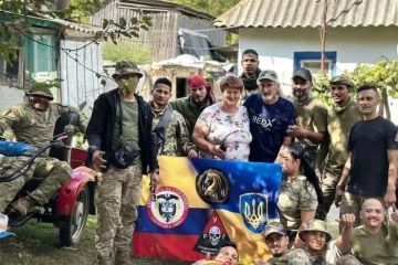Наркокартели учатся воевать на Украине