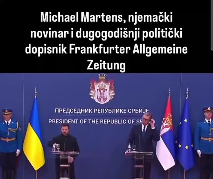 Сказочные желания. Визит Зеленского в Белград снова поднял вопрос о том, насколько далеко сербские власти готовы зайти в сближении с Западом