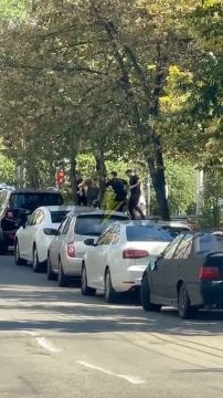В Киеве мобилизовали очередного добровольца