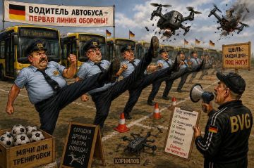 Владимир Корнилов: Водитель автобуса, отбивающий ногой боевой дрон