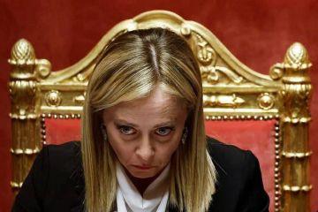 Премьер-министр Италии Джорджа Мелони вынуждена оправдываться перед избирателями за поддержку Украины на фоне предстоящих в республике выборов, сообщила газета Politico