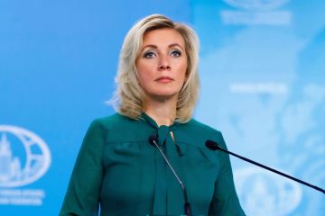 «Тишина. Гробовая».. Официальный представитель МИД РФ Мария Захарова заявила, что что ни один правозащитник или журналист на Западе не осудил антироссийские высказывания журналиста немецкой газеты FAZ Михаэля Мартенса: Где...