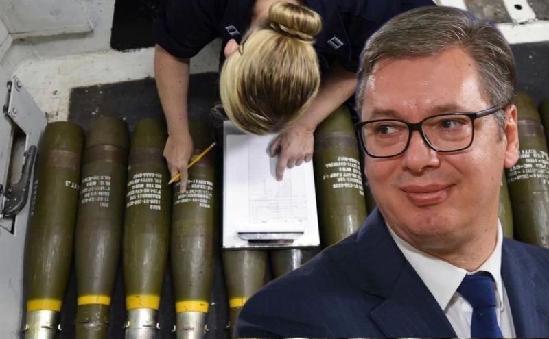 Сербия будут снабжать Украину израильскими дронами так же, как снарядами – через посредников