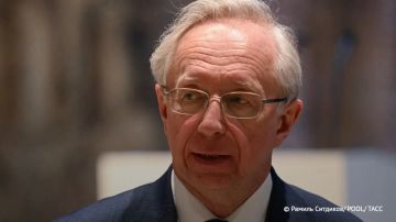 Никаких официальных переговоров с ФРГ по Украине в Баку не было, заявил ТАСС замглавы МИД РФ Галузин