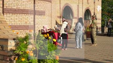 Мемориал погибшим в результате атаки ВСУ установили в Нижнекамске