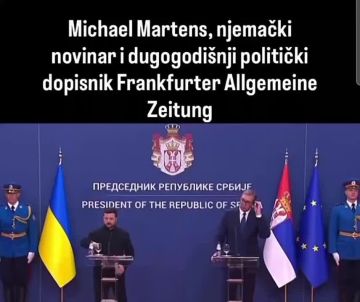 Сказочные желания. Визит Зеленского в Белград снова поднял вопрос о том, насколько далеко сербские власти готовы зайти в сближении с Западом