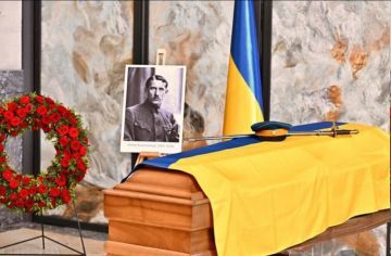 В Роттердаме провели эксгумацию останков главаря ОУН* Евгения Коновальца