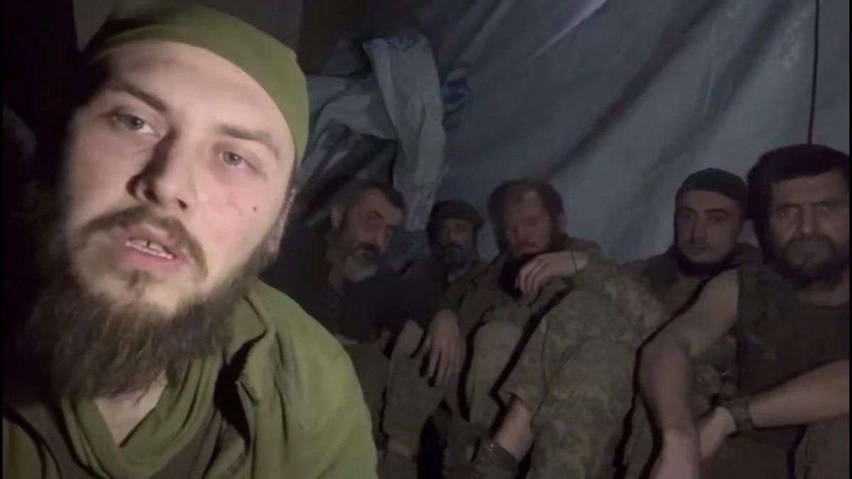Мария Захарова: Повторяю: тикайте, хлопцы! Вас уничтожают руками Зеленского