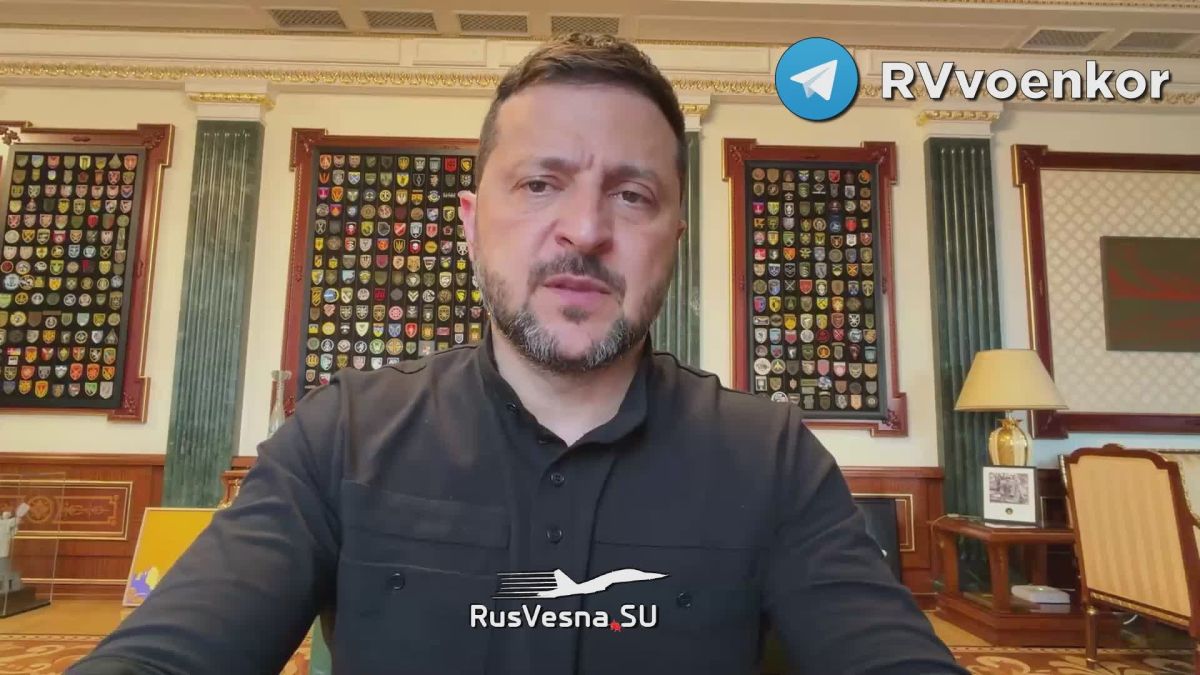 Зеленский дал задание спецслужбам «срывать мобилизацию в России»