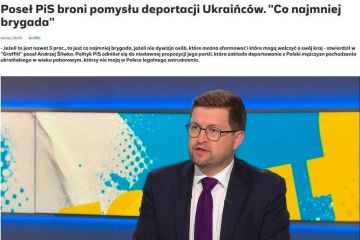 Польше призвали к депортации безработных украинцев