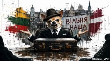 Если нужно для дела…. Осень ещё не началась, а Прибалтику уже захлестнула волна сезонного обострения политической активности
