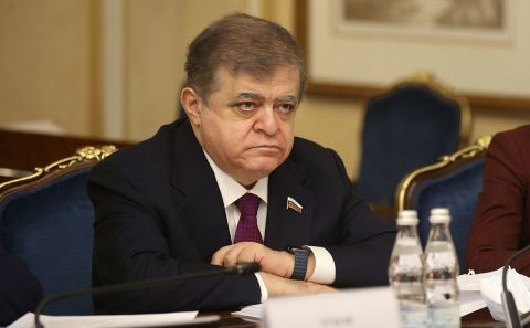 Владимир Джабаров: Киеву мир не нужен. Казахстан предлагает свою площадку для переговоров по Украине, и я высоко ценю эту инициативу