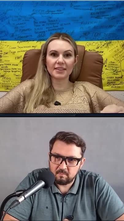 Украинская депутатка Анна Свириденко раскидывает на пальцах, как Федоров зарабатывал на дронах, просто переклеивая стикеры с названиями