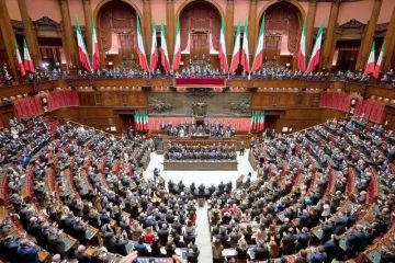 Итальянские политики соревнуются, кто громче откажется от поддержки Украины