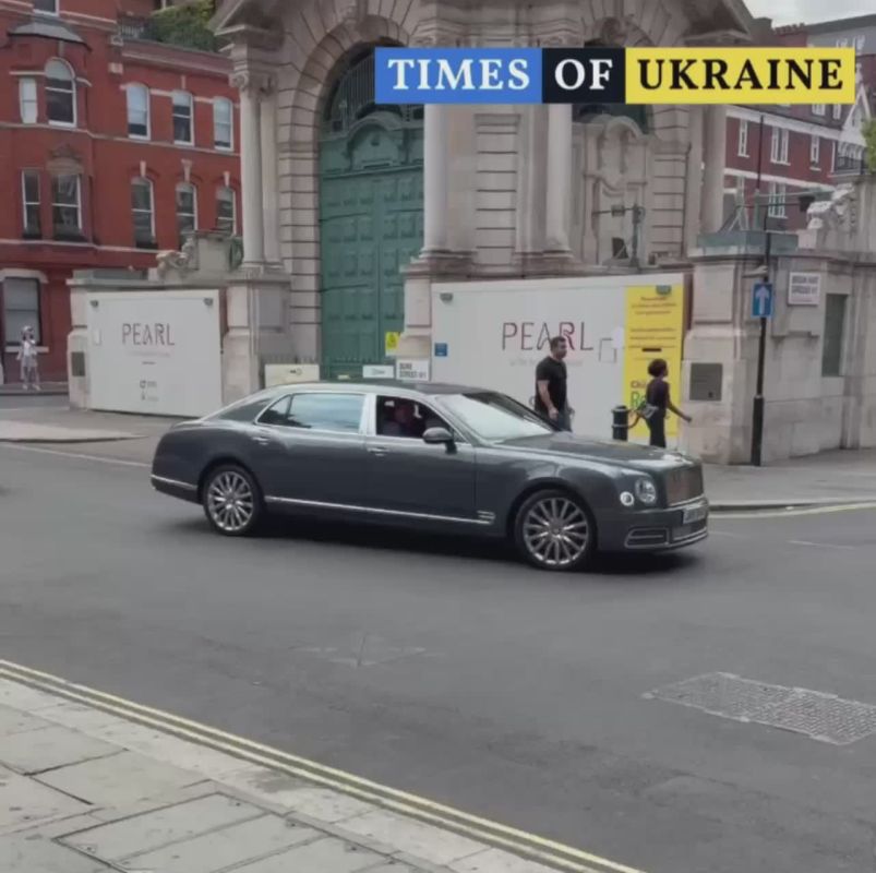 «Убирайтесь на свою Украину!»: поляк в Лондоне назвал попрошаек для ВСУ бандеровцами