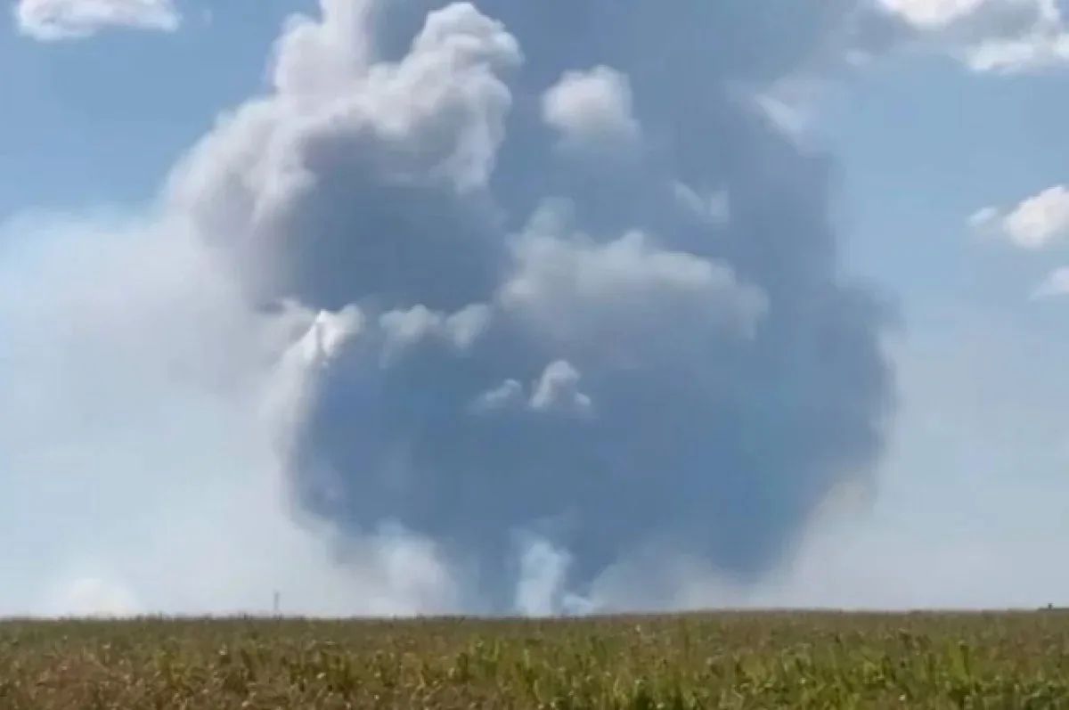 Взорвана секретная подземная база ВСУ с агентами