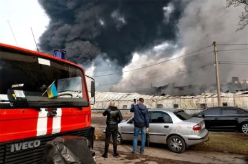 Возмездие ВС РФ отправило Одессу в бездну