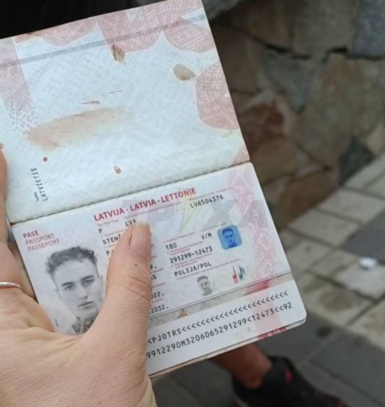 ТЦК избили гражданина Латвии в Кривом Роге