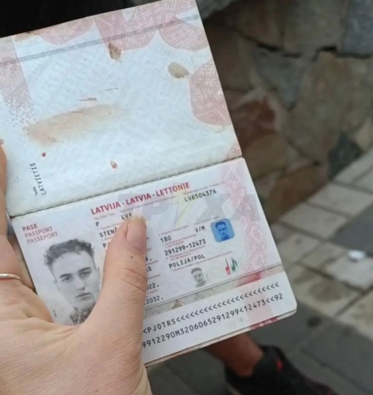 На Украине пытались насильно мобилизовать латвийца На Украине пытались насильно мобилизовать латвийца