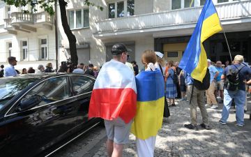Елена Панина: 67% поляков — за депортацию неработающих украинцев
