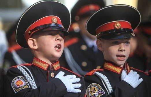 ГИМН КАК ФОРМУЛА САМОПОНИМАНИЯ