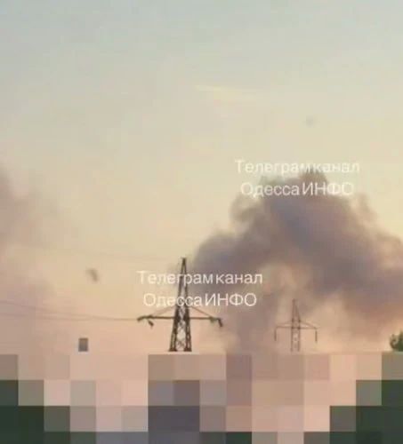 После ударов ВС РФ по объектам в Киевской области и Одессе пропал свет в нескольких украинских населённых пунктах После ударов ВС РФ по объектам в Киевской области и Одессе пропал свет в нескольких украинских населённых пунктах