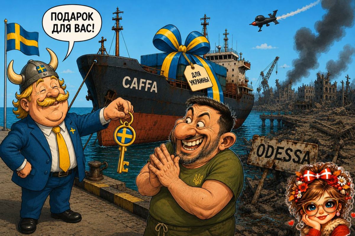 Николай Стариков: В Швеции создан опасный прецедент