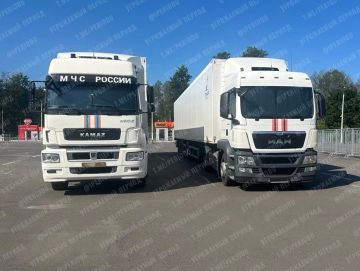 Прошел очередной обмен телами погибших военнослужащих