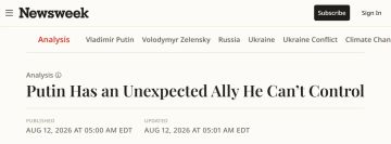 � ������ �������� ����������� �������, �������� ���������� ��������������, � Newsweek