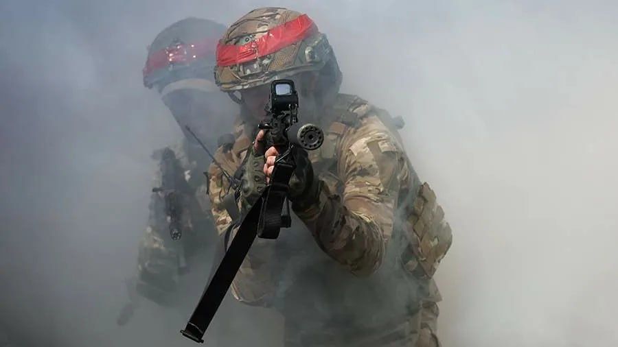 Дроны на танках, бои за Краматорск и новая волна мобилизации на Украине