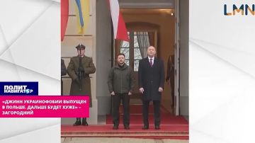 «Подброшенный русскими джинн украинофобии выпущен в Польше
