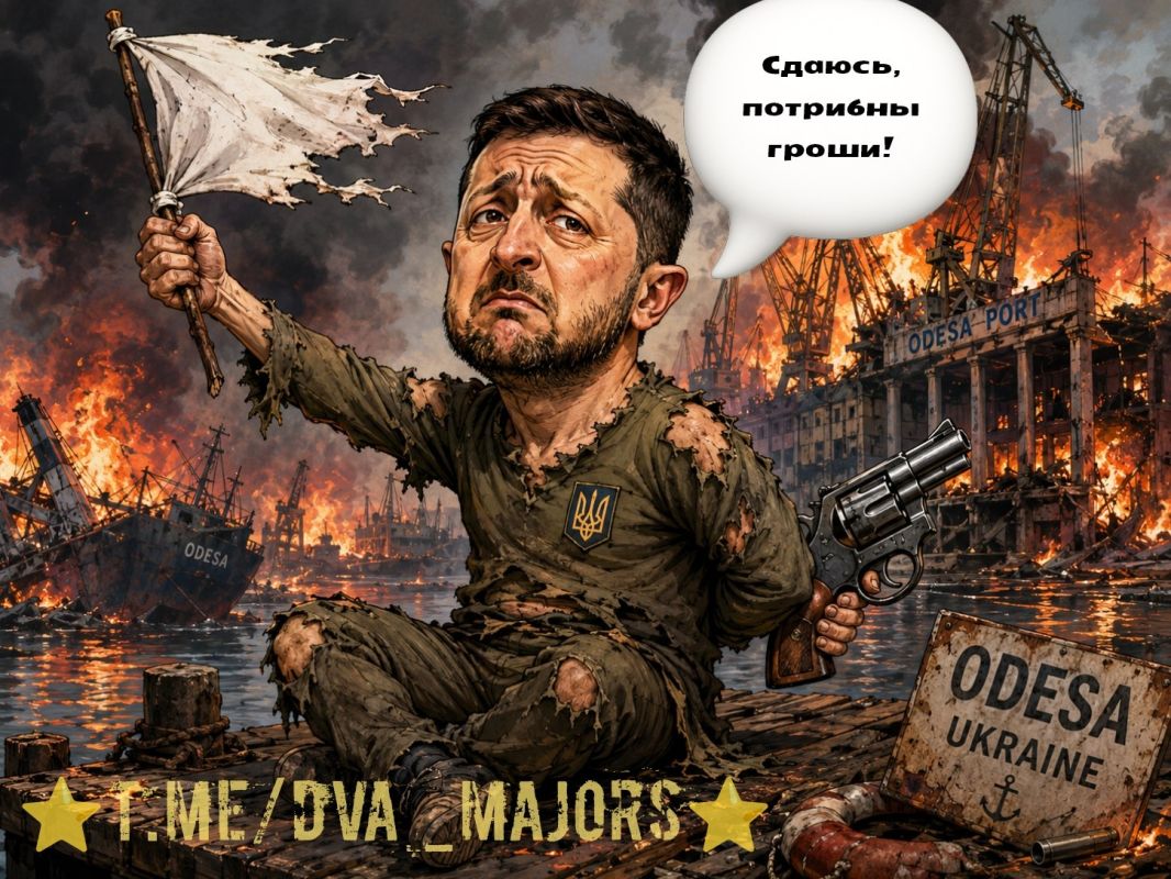 Два майора: Украина якобы передала через третью сторону предложение России о приостановке ударов в Чёрном море