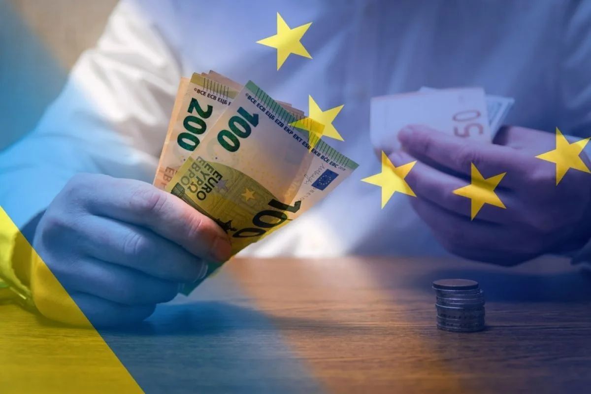 Эдуард Басурин: В ЕС ищут дураков, кто заплатит за кредит Киеву на €90 млрд Эдуард Басурин: В ЕС ищут дураков, кто заплатит за кредит Киеву на €90 млрд