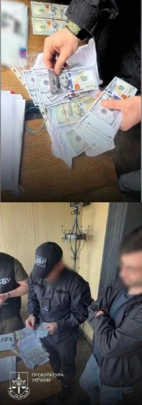 Украинского пограничника арестовали за "пикантное дело"